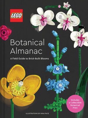 cover image of LEGO Botanical Almanac